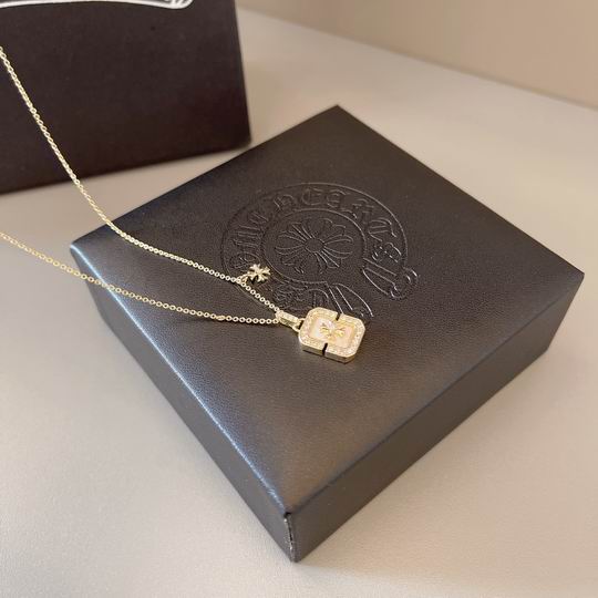 Chrome Hearts necklace 06yxh145